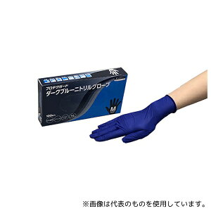 �N���V�A 69360 �v���e�N�K�[�h�_�[�N�u���[�j�g�����O���[�uM 1�P�[�X(10����)