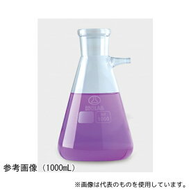 ISOLAB 濾過フラスコ 1000mL