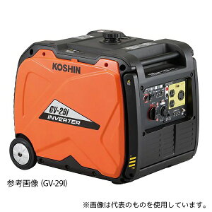 �H�i GV-29i �C���o�[�^�[���d�@ 2.9KVA �h��