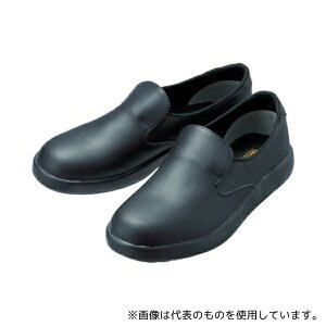 ミドリ安全 H-700N-BK-26.0 超耐滑軽量作業靴 ハイグリップ ブラック 26.0cm