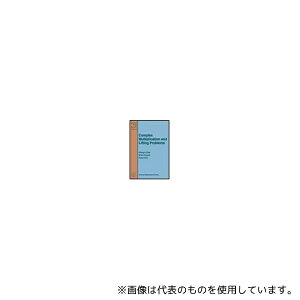 (oŎ)American Mathematical Society 978-1-4704-1014-8 Complex Multiplication and Lifting Problems