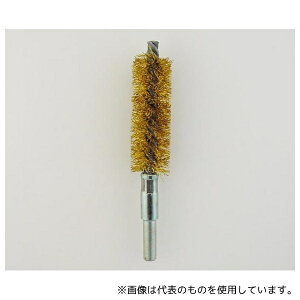 サンフレックス No.4233 軸付ツイストワイヤー 16φ(真鍮線)