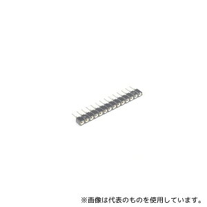 GB GB-ICS-2514PR �ۃs��IC�\�P�b�g (14�s��×1��) 2.54mm�s�b�`