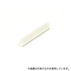 GB GB-DPH-2540PS �s���w�b�_ 40�s��(20�s��×2��) 2.54mm�s�b�` �\�ʎ����p