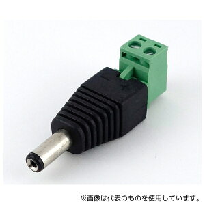 GB GB-DCP-RTB-2.1 �ϊ��R�l�N�^�[ DC�v���O 2.1mm - �X�N�����[�[�q��(���E�\)