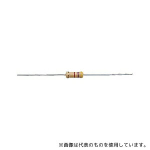 TE Connectivity CFR100J470K �Y�f�疌��R�� CFR100�V���[�Y 470k�� 1W ±5% 1��(10��)