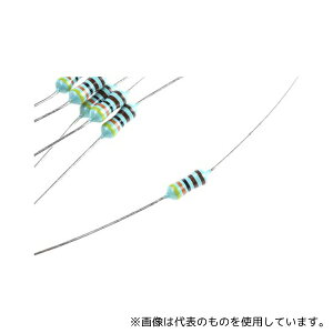 TE Connectivity LR1F4K3 �����疌��R�� LR1�V���[�Y 4.3k�� 0.6W ±1% 1��(10��)