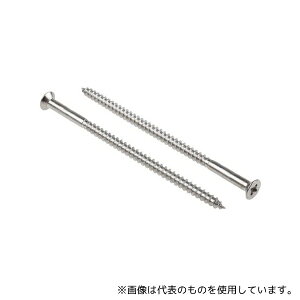 RS Pro 144-3529 木ねじ ねじサイズ 5mmx皿頭 ステンレス鋼 1袋(25個入)