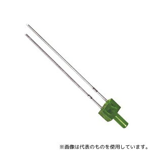 Kingbright L-13GD ����LED �� 568 nm 2 mm (2x8mm)1��(5��)