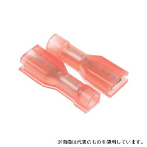 TE Connectivity 2-520084-2 �t�@�X�g���[�q ���X Ultra-Fast .110 �V���[�Y 22AWG to 18AWG 1��(100��)