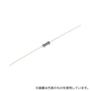 KOA MF1/4CC2201F �����疌��R�� MF1/4�V���[�Y 2.2k�� 0.25W ±1% 1��(100��)
