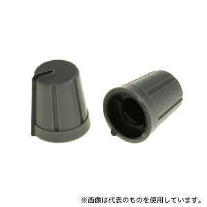RS Pro 467-6724 �|�e���V�����[�^�m�u 6.4mm D���^ 1��(10��)