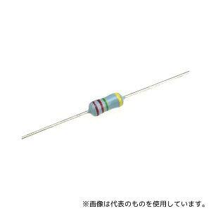 VISHAY VR37000002204JA100 �����疌��R�� VR37�V���[�Y 2.2M�� 0.5W ±5% 1��(25��)