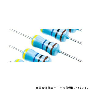 VISHAY VR37000001005JA100 �����疌��R�� VR37�V���[�Y 10M�� 0.5W ±5% 1��(25��)