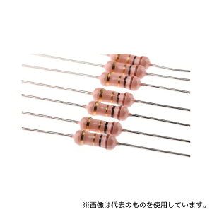 RS Pro 707-8546 �Y�f�疌��R�� RS�V���[�Y 1�� 1W ±5% 1��(10��)