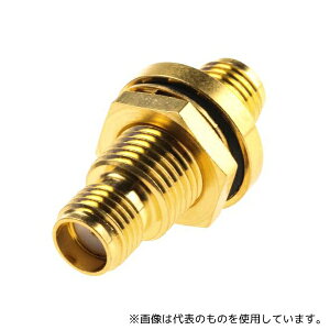 Huber & Suhner 34_SMA-50-0-3/111_NE ���� �ϊ��A�_�v�^ �X�g���[�g SMA �W���b�N - SMA - �W���b�N