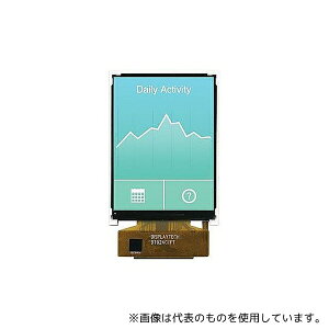 Displaytech DT024CTFT 2.4C` TFT LCDJ[fBXvC 240x320