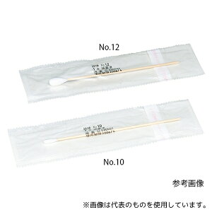 ハクゾウメディカル 1240706 滅菌綿棒(一般タイプ) No.16 1本×300袋/箱