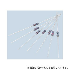 KOA MF1/4CC1201F �����疌��R�� MF1/4�V���[�Y 1.2k�� 0.25W ±1% 1��(100��)