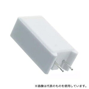 TE Connectivity 1623788-2 ���[�h���`��R�� SQ�V���[�Y 10�� 5W ±5% 1��(10��)