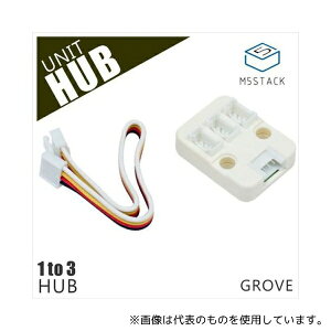 M5Stack M5STACK-HUB-UNIT M5Stack�p�g���n�u���j�b�g