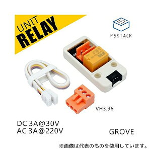 M5Stack M5STACK-MINIRELAY-UNIT M5Stack�p�~�j�����[���j�b�g