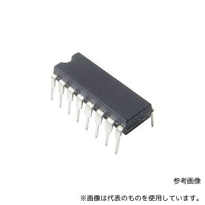 TEXAS INSTRUMENTS CD4518BE 2H BCDAbvJE^ DIP16