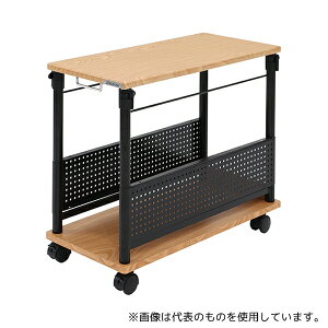 r[Y BHD-670H-WD Adjustable L table Bauhutte ~LfXN