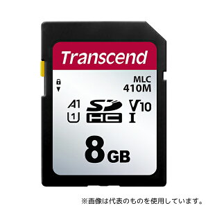gZh TS8GSDC410M YƗpSDJ[h 8GB MLC SD/SDHC410MV[Y