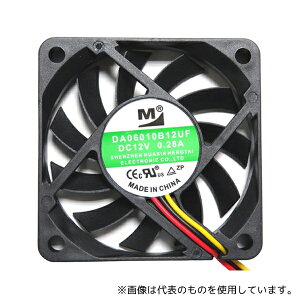 HUA XIA HENG TAI DA06010B12UF DC12V^t@ HighXs[h(60mmpE10mm)