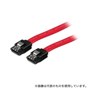 StarTech.com LSATA18 SATA�P�[�u�� 45cm ���b�`�t���R�l�N�^