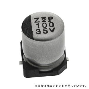 �j�`�R�� UWT1V101MCL1GS �R���f���T 100��F 35V dc 1��(10��)