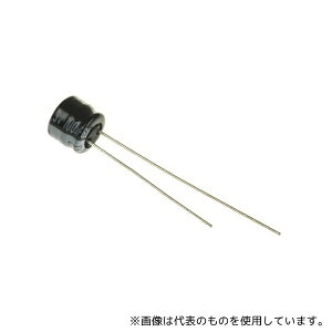 �p�i�\�j�b�N ECEA0JKS101 �R���f���T 100��F 6.3V dc 1��(5��)