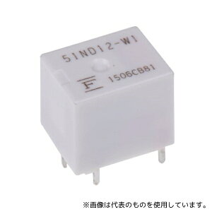 �x�m�� FBR51ND12-W1 �����ԗp�����[ 12V dc 1c�ړ_ ������^�C�v