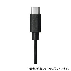 UR[|[V PDC010BK PD100WΉP[u 1m Type-C