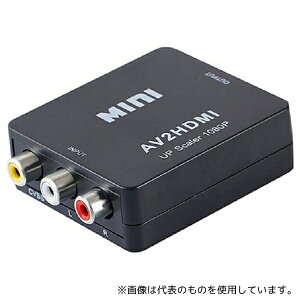 gCCg TR-RHD001-BK RCA(ԁEE)to HDMI ϊRo[^[