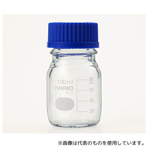 HARIO NBO-100-SCI �ϔM�˂����r(�t�؃����O�t) GL-45 100mL