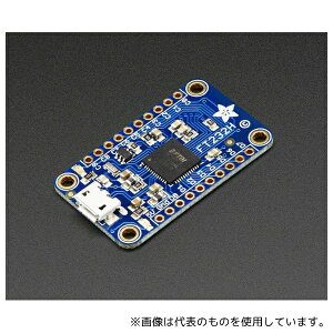 Adafruit 2264 Adafruit FT232H Breakout - General Purpose USB to GPIO+SPI+I2C