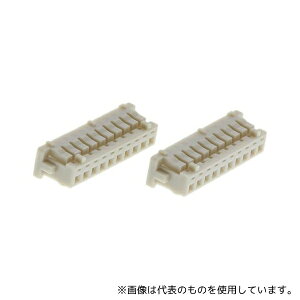 �q���Z�d�@ DF13-10S-1.25C �R�l�N�^�n�E�W���O �I�X 10�� 1�� 1.25mm DF13�V���[�Y 1��(10��)