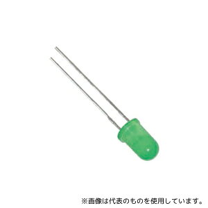 ROHM SLR-56MC3F ����LED ��-�� 572 nm 5 mm (T-1 3/4)1��(10��)