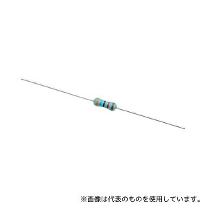 KOA MFS1/2CCT52A1200F �����疌��R�� MFS1/2�V���[�Y 120�� 0.5W ±1% 1��(50��)