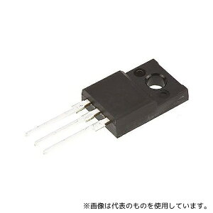 ROHM BA50DD0T LDO���M�����[�^ 2A 5 V �Œ�o�� 3-Pin TO-220FP 1��(5��)