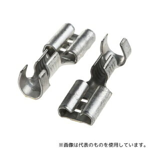 TE Connectivity 41829-1 t@Xg[q X FASTON .250 V[Y 14AWG to 12AWG 1(100)