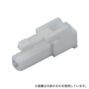 JST YLP-01V ���p�R�l�N�^ �n�E�W���O 4.5mm�s�b�` 1�� �X�g���[�g YL 1��(10��)