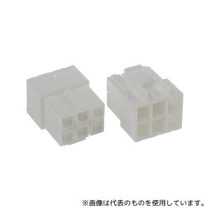 JST VLP-06V �R�l�N�^�n�E�W���O �I�X 6�� 2�� 6.2mm VL�V���[�Y 1��(10��)