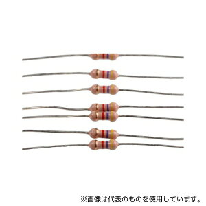 RS Pro 707-8280 �Y�f�疌��R�� RS�V���[�Y 4.7k�� 0.5W ±5% 1��(10��)