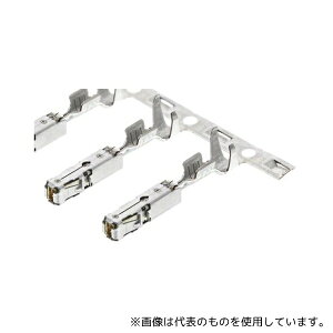 TE Connectivity 1241380-2 �����[�q�R���^�N�g ���X AMP MCP 1.5K�V���[�Y 1��(10��)