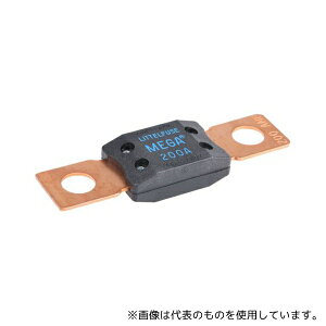 Littelfuse 0298200.ZXEH 自動車用ブレードヒューズ 定格電流 200A 青 32V dc