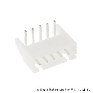 JST S5B-XH-A(LF)(SN) ��w�b�_ 5�� 1�� ���C�g�A���O�� �d���Ί�� 2.5mm XH�V���[�Y 1��(5��)