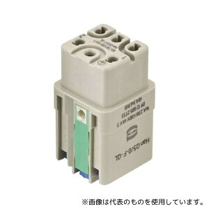 Harting 9120052733 �d���R�l�N�^�C���T�[�g Han Q �V���[�Y ���X 5�� 16A 400 V